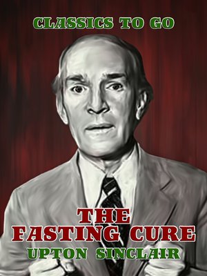 cover image of The Fasting Cure